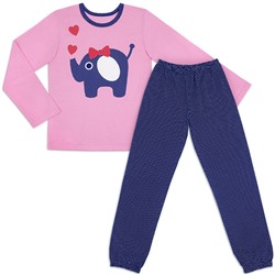 Пижама для девочки Слоненок